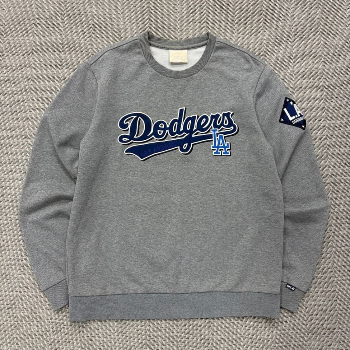 mlb LA다저스 맨투맨 v2232 상품이미지1