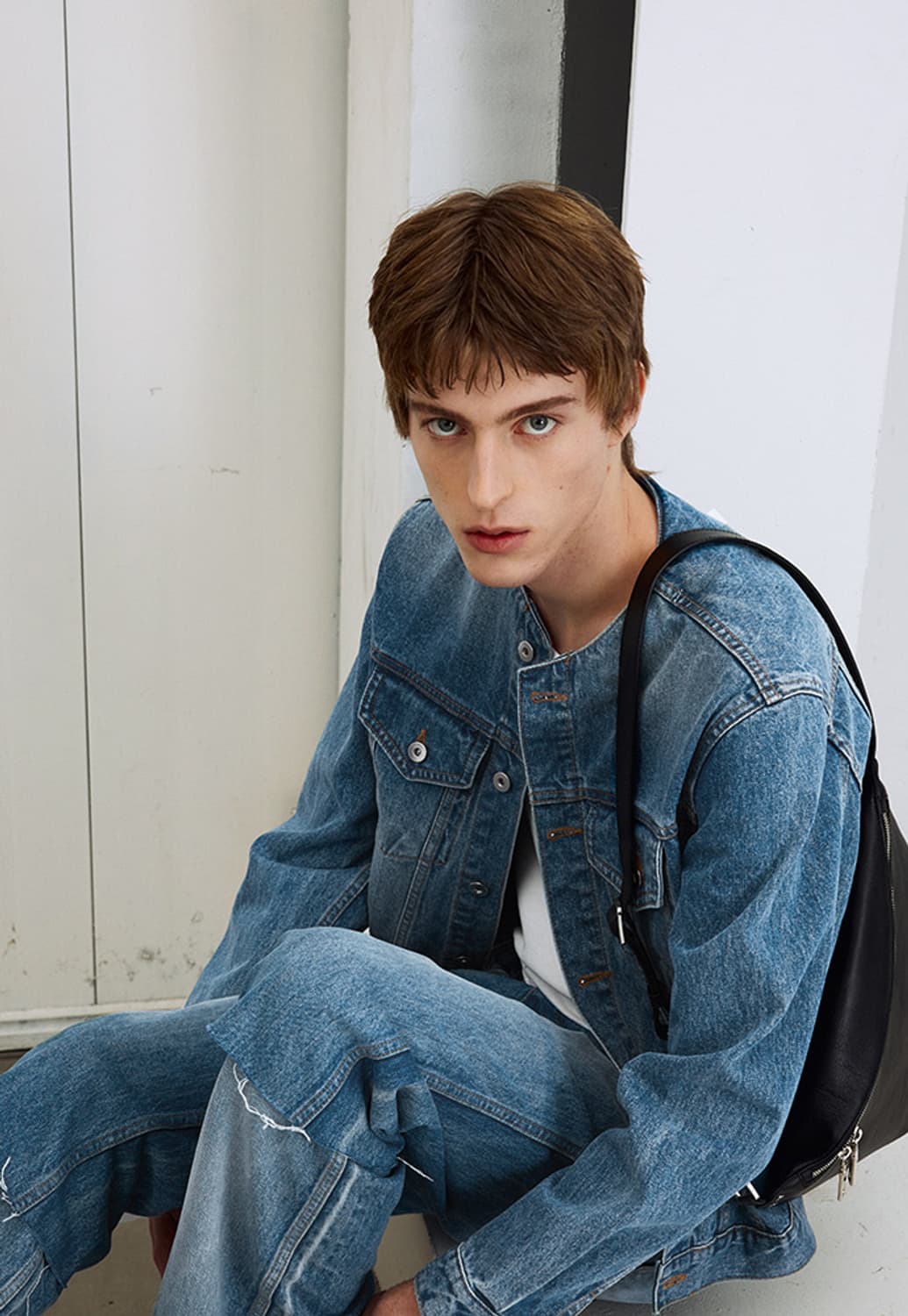 토니웩 카라리스 데님자켓 상품이미지3