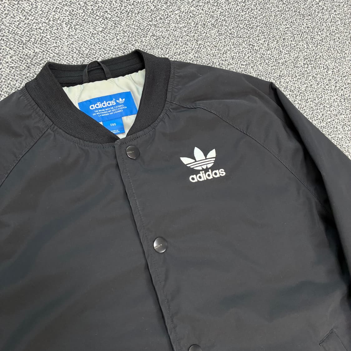 <아디다스 오리지널 나일론 자켓> No.1472 상품이미지8