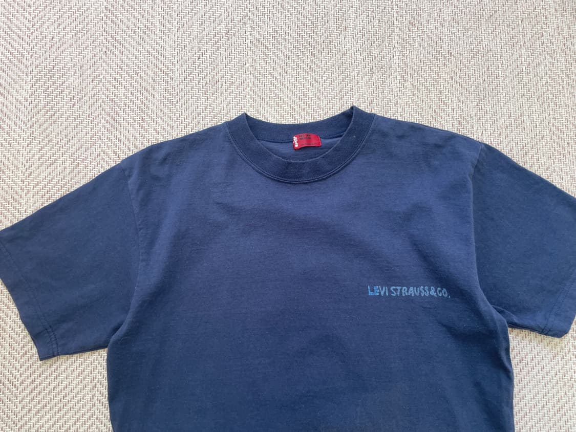 Levis 리바이스 레드탭 반팔티셔츠  상품이미지3