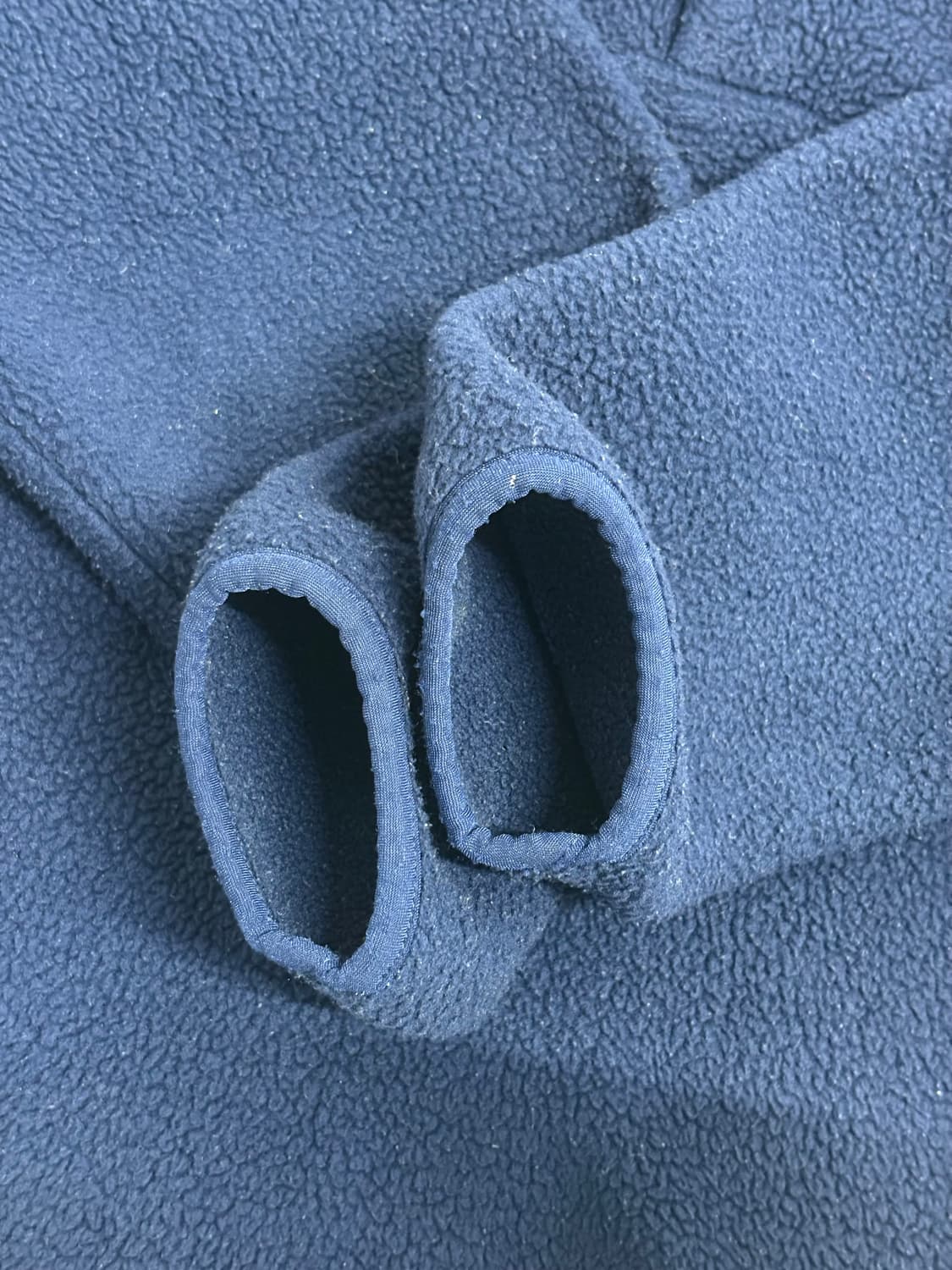 헤비모델)빈티지 파타고니아 신칠라스냅티 네이비 멘즈XS 상품이미지3