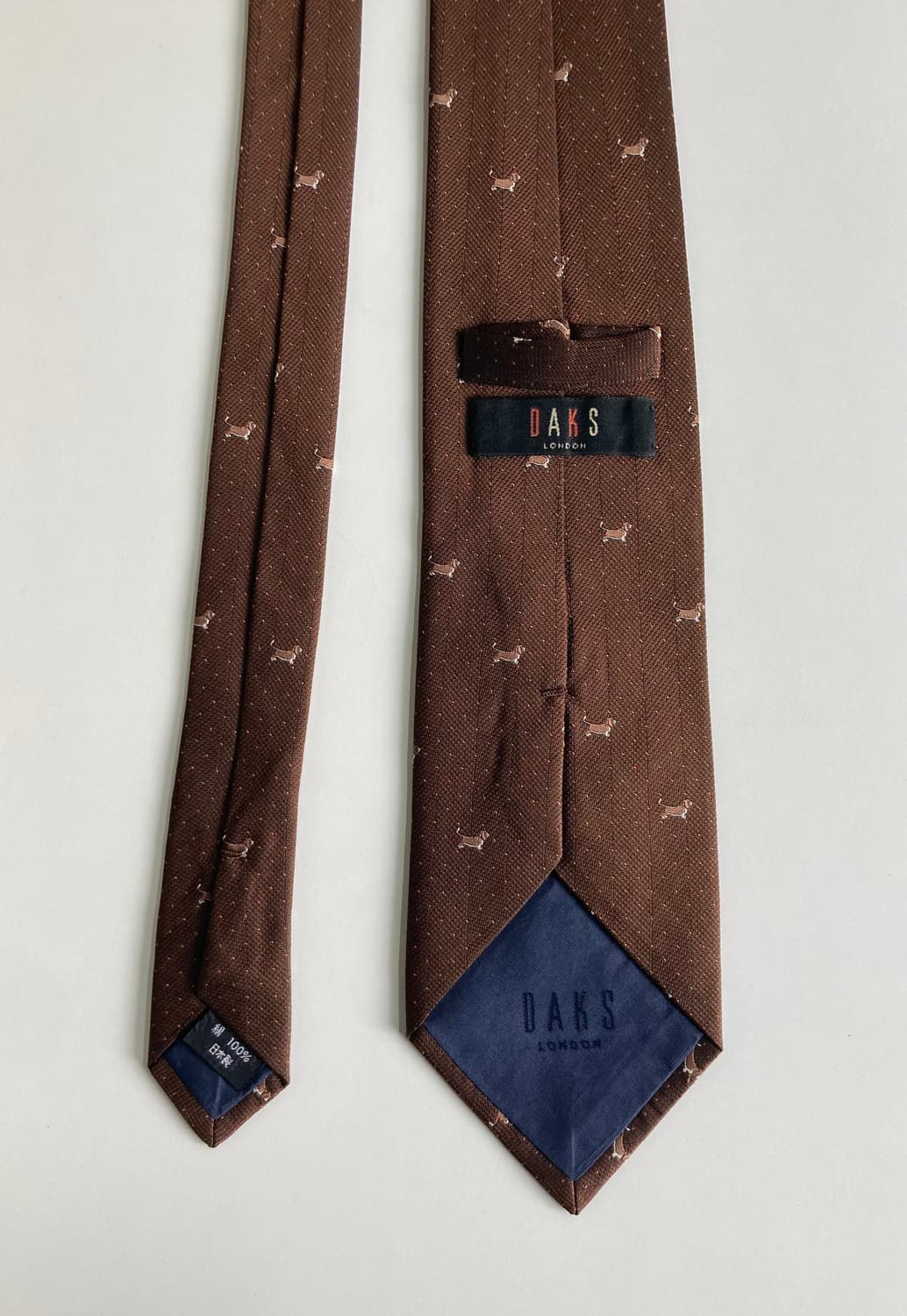 닥스 넥타이 상품이미지2