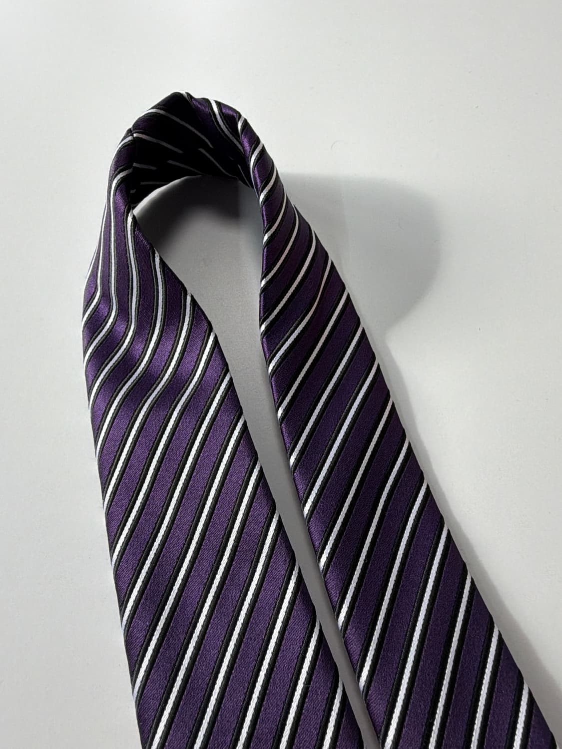 빈티지 레지멘탈 넥타이 8.2cm 상품이미지7