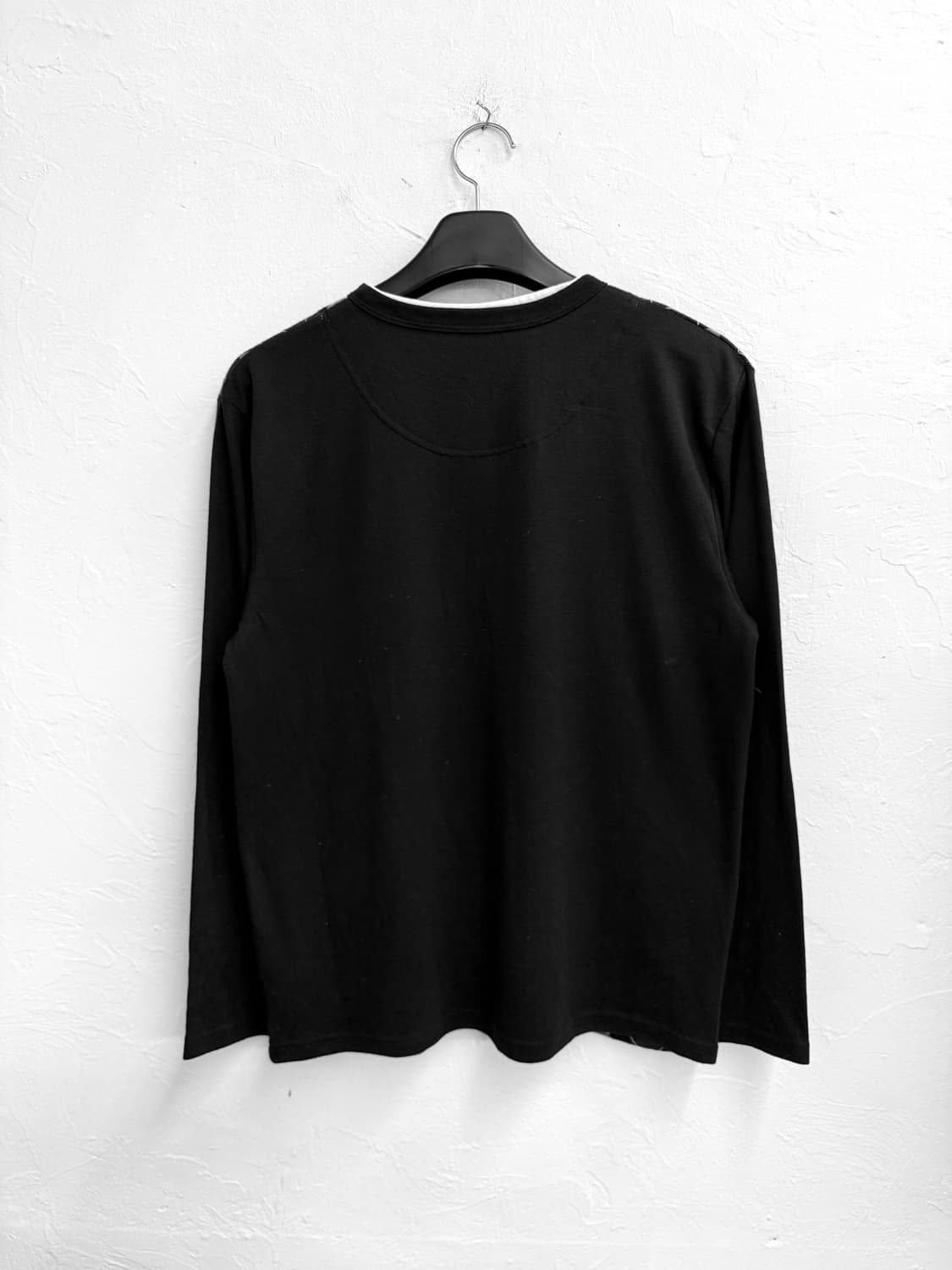 villand 레이어드 헨리넥 롱슬리브 상품이미지4