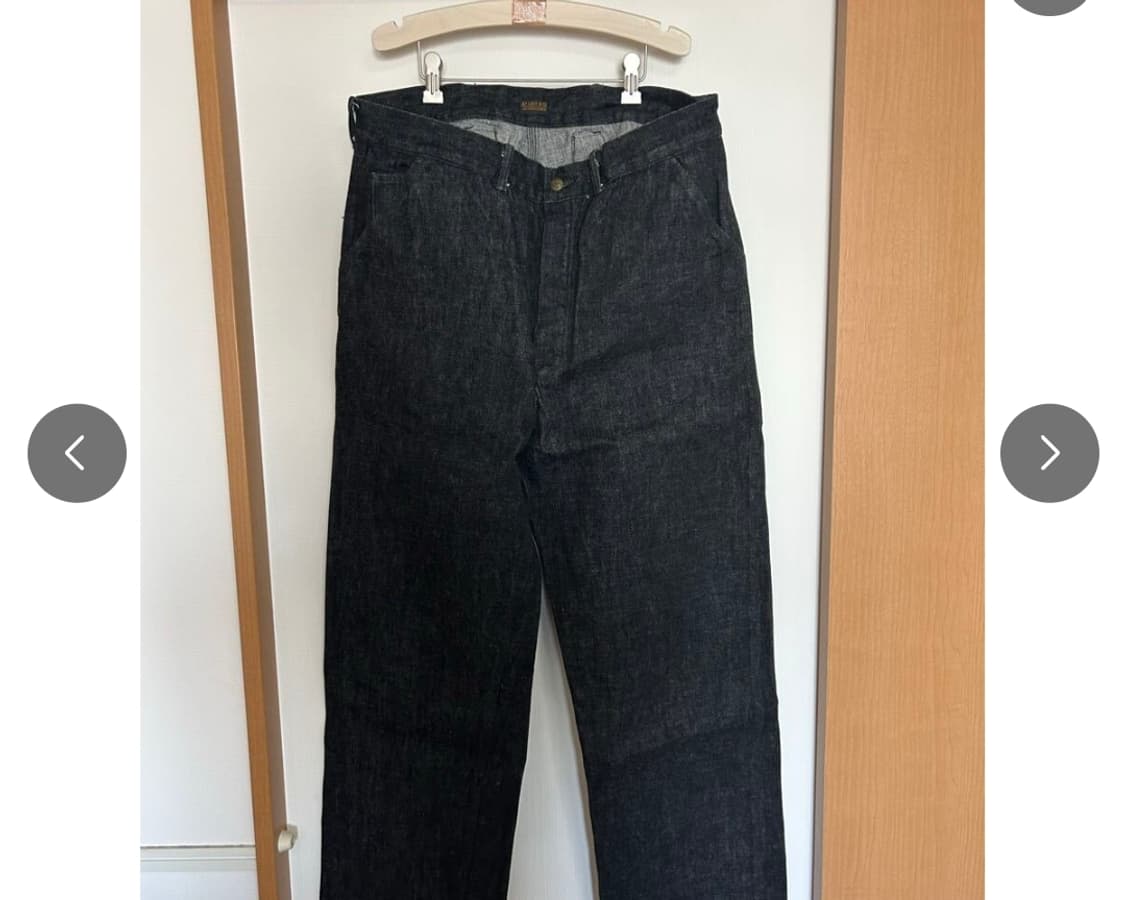 엣라코 데님바지 212 일옥 상품이미지1