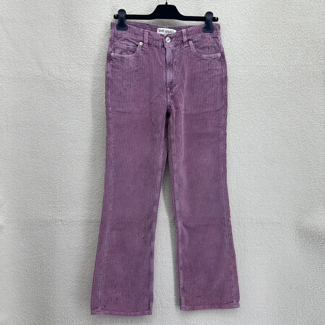 아워레가시 70s 컷 앤티크 핑크 상품이미지1