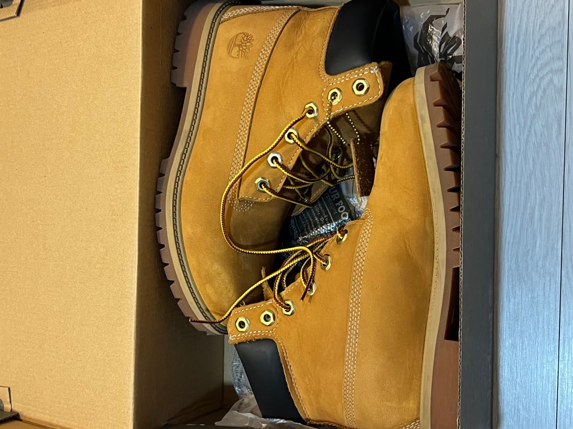 팀버랜드 6인치 워커 부츠 5.0W 상품이미지3