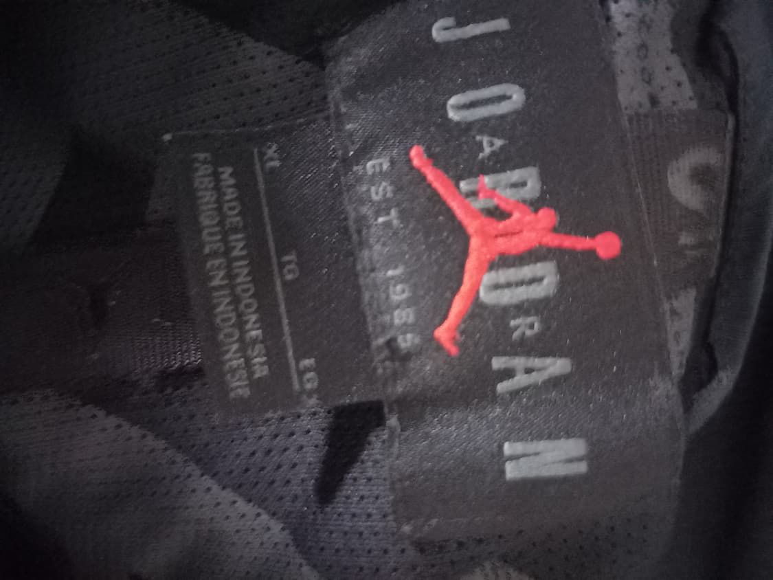 나이키 조던  파리 생제르망 PSG 앤썸 트랙탑 바람막이 자켓 105 상품이미지4