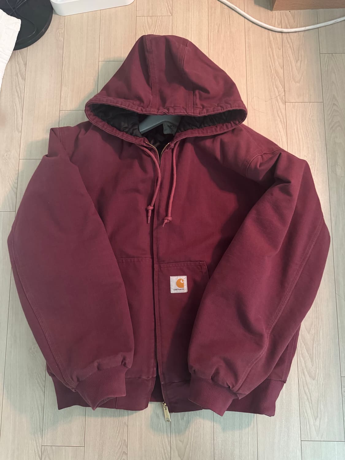 칼하트 og 액티브 자켓 말벡L 상품이미지1