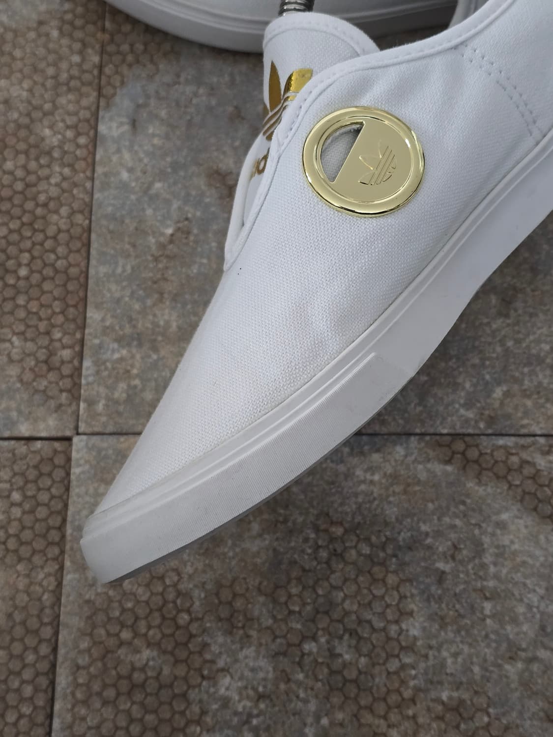 (220)아디다스 슬릭 로우 리본 슬립온 상품이미지7