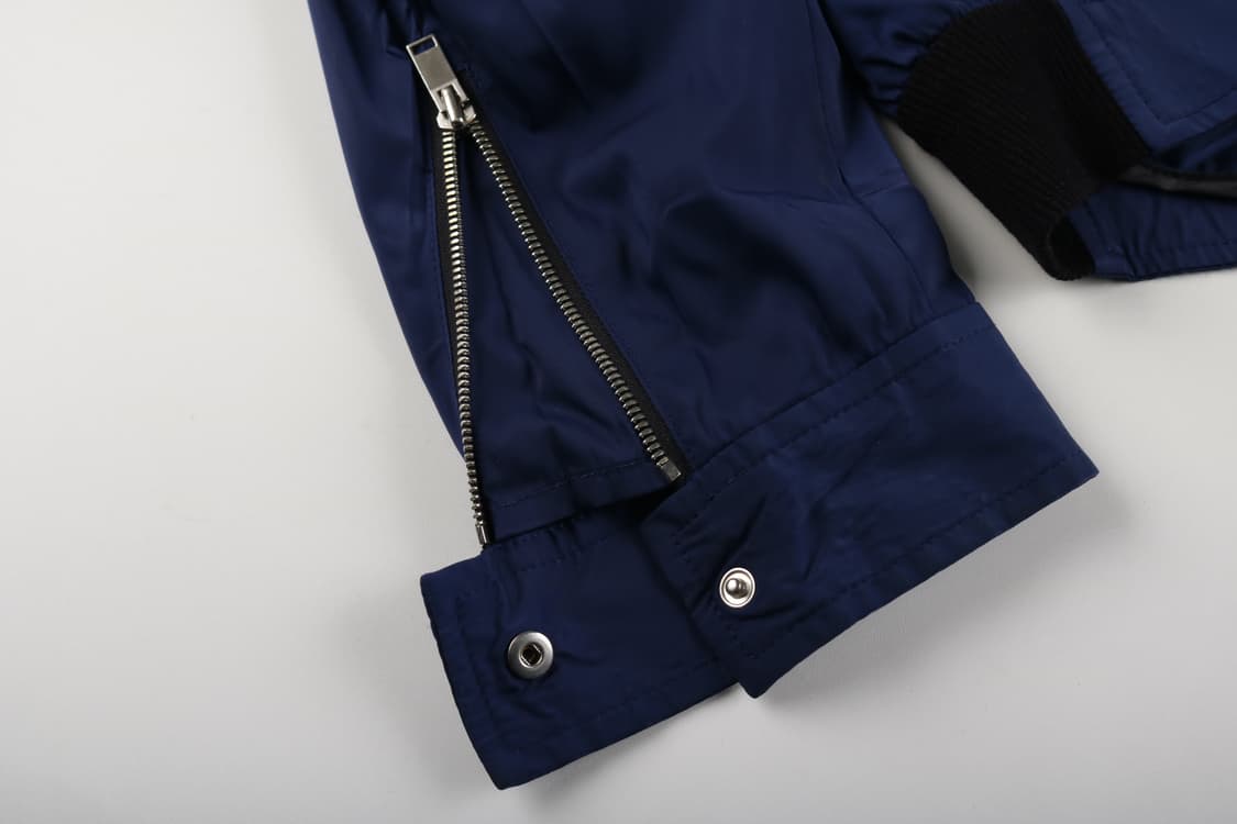 [M] 시스템 나일론 집업 자켓 상품이미지8