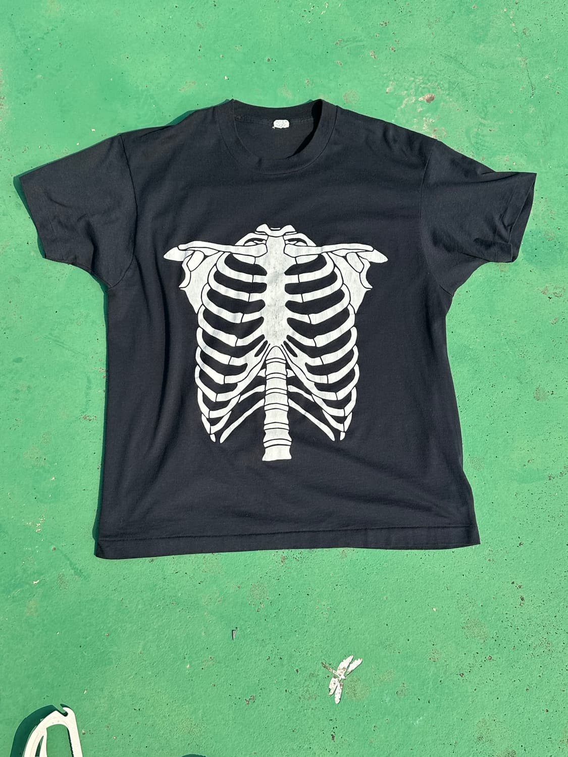 90s skeleton bone 상품이미지2