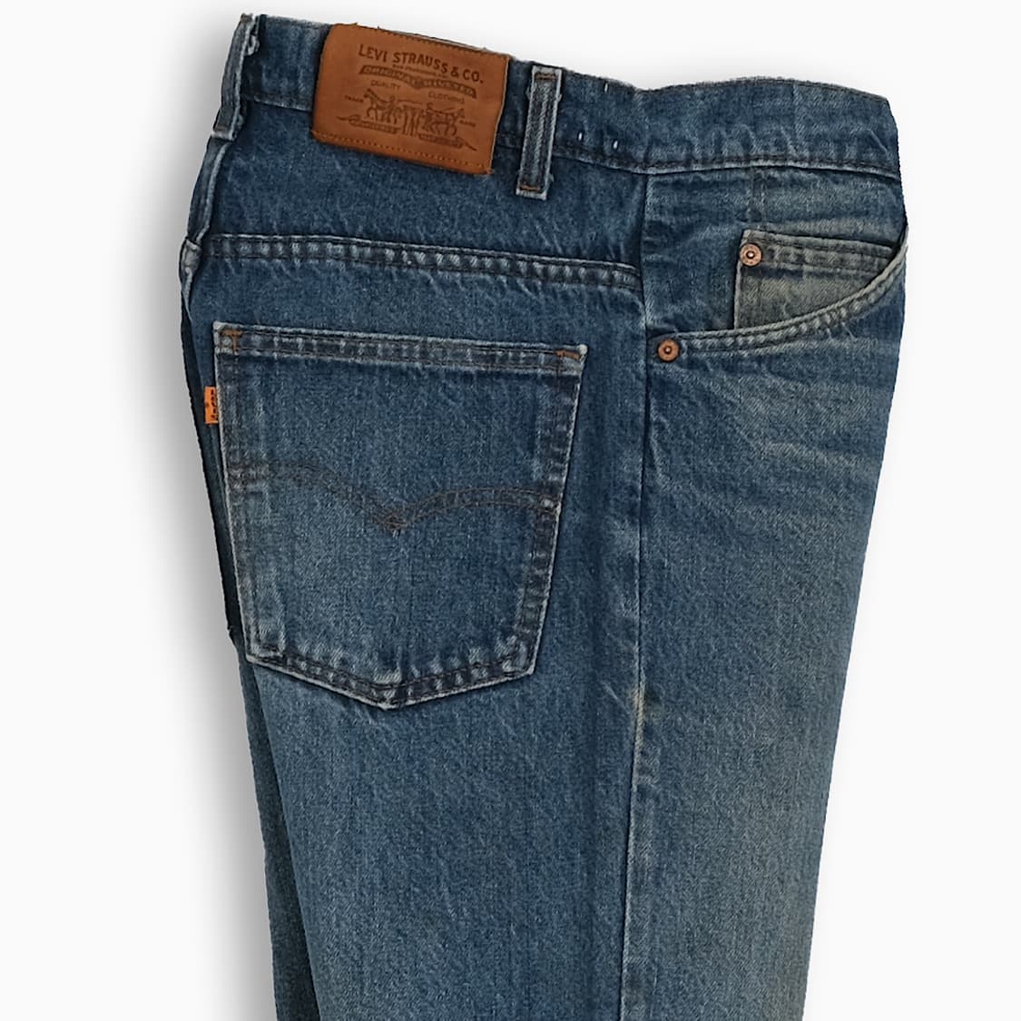 리바이스 509 오렌지탭 80s USA 28 사이즈 OR5093001 상품이미지5