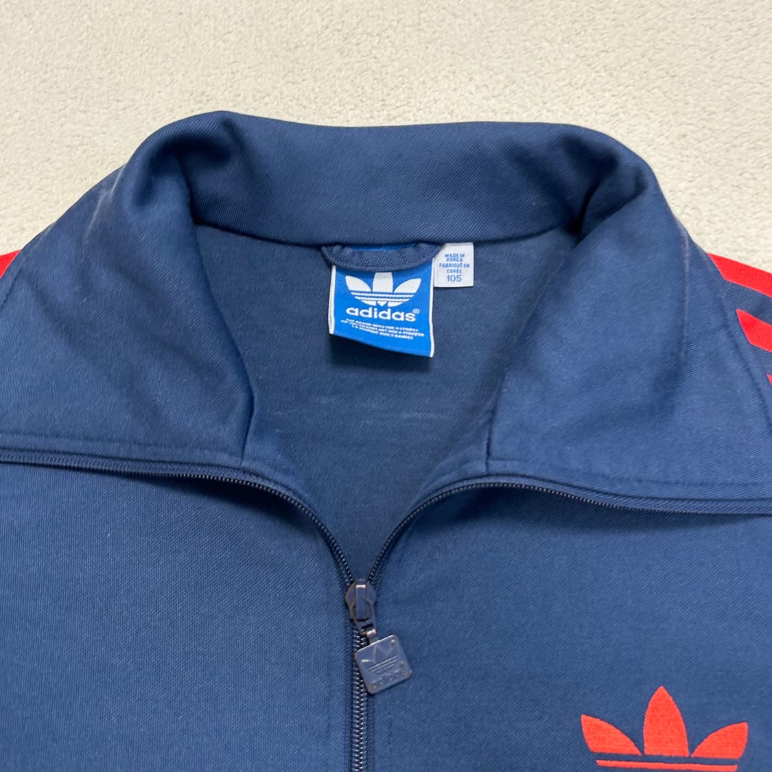 Adidas navy Europa jersey 상품이미지6
