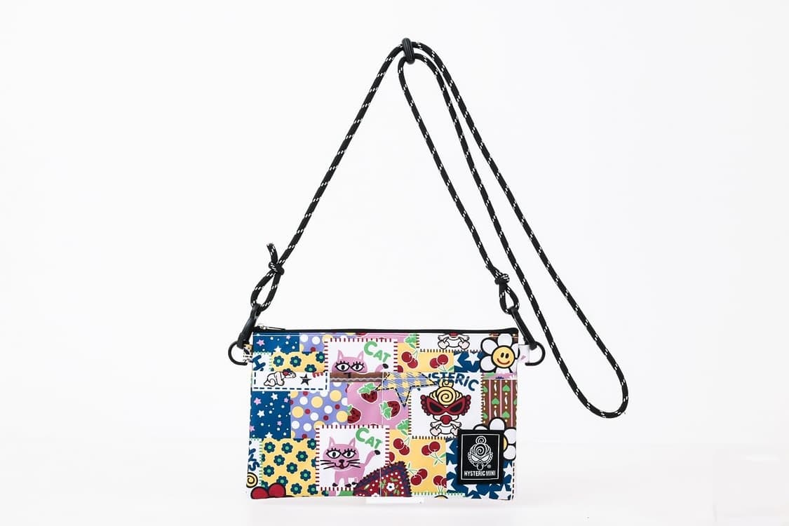 새제품_ 히스테릭글래머 토트백 가방 잡지부록 상품이미지3