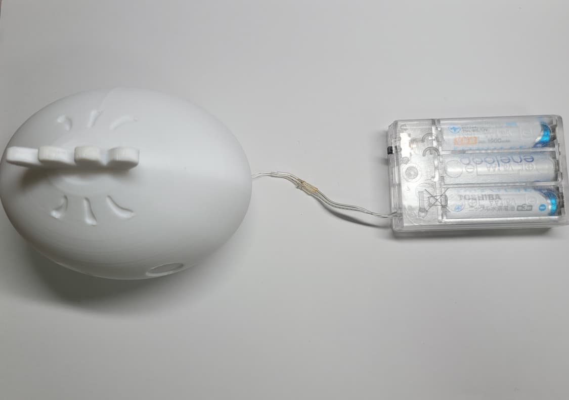 만두 3d 램프 무드등 조명 led 상품이미지8