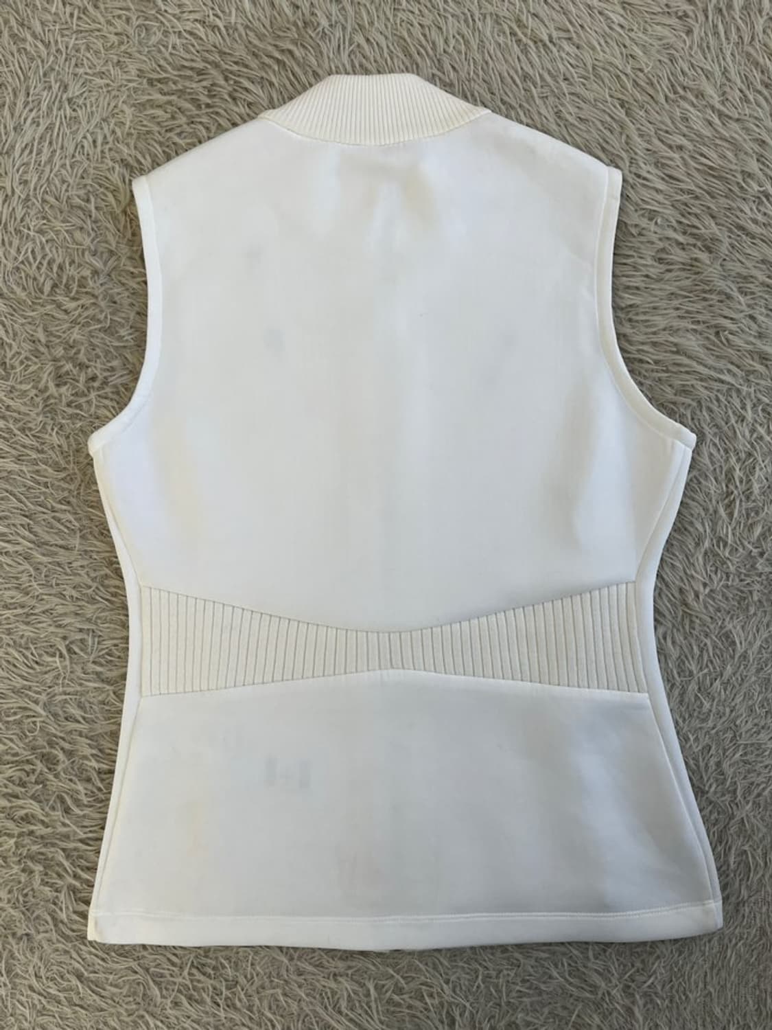 까스텔바작 집업 조끼/#220 상품이미지4