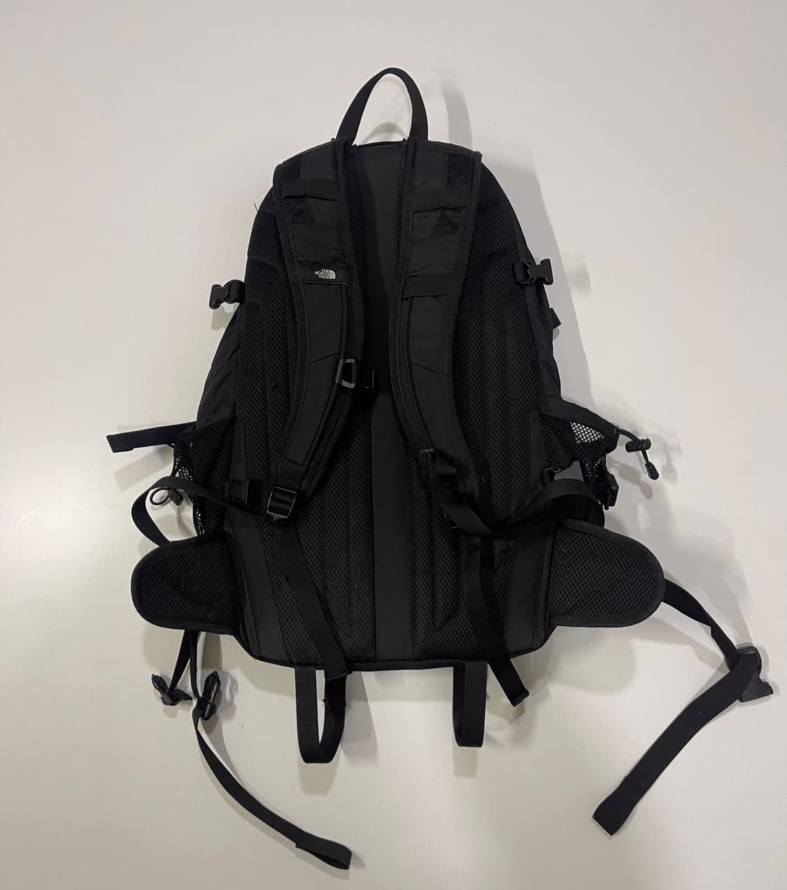 노스페이스 빅샷 블랙 백팩 상품이미지3