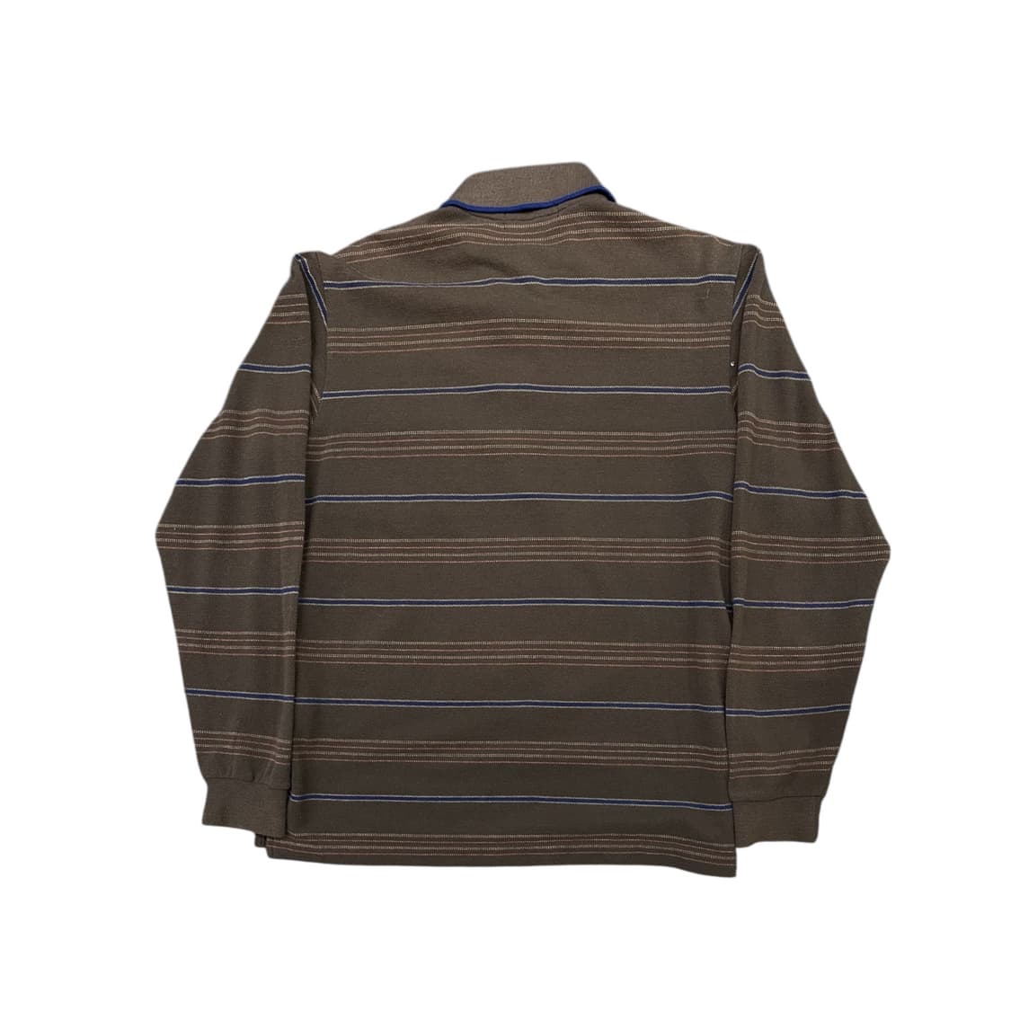 칸사이 야마모토 up to you 스트라이프 피케 롱슬리브 상품이미지3