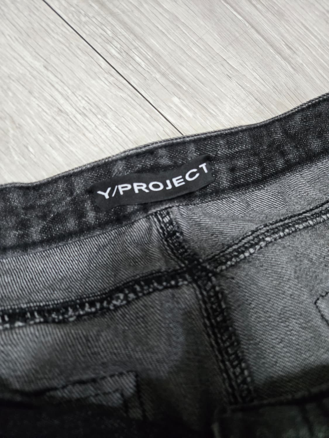Y/Project) 팝업진 s사이즈 상품이미지5