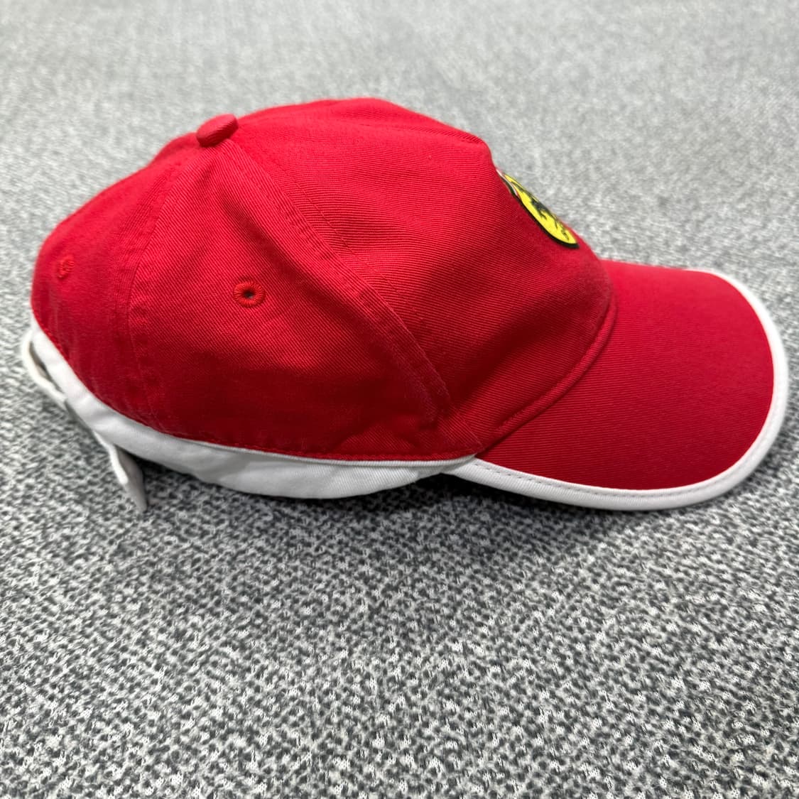 F 페라리 Ferrari F1 정품 볼캡 모자 상품이미지5