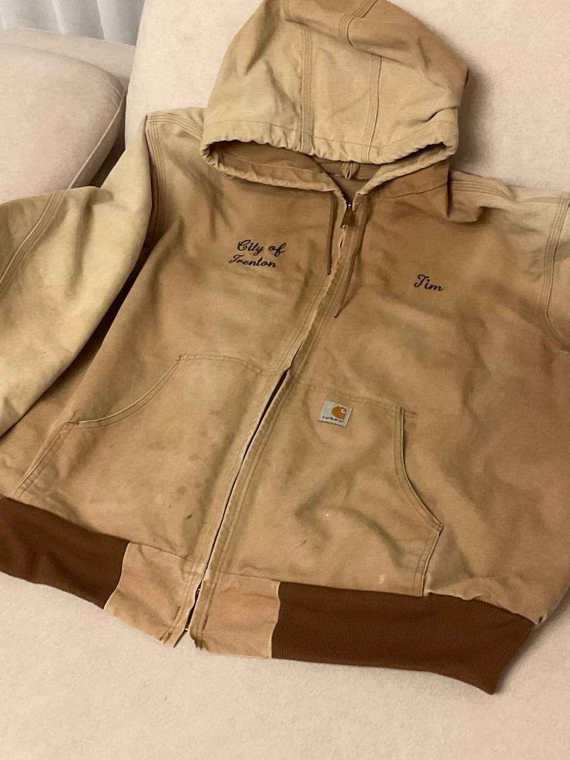 00s faded duck active jacket j131 상품이미지3