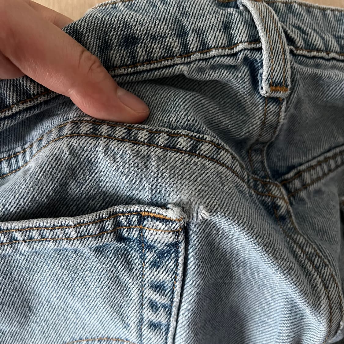 [38X30] 90s 빈티지 리바이스 565 made in usa 상품이미지8