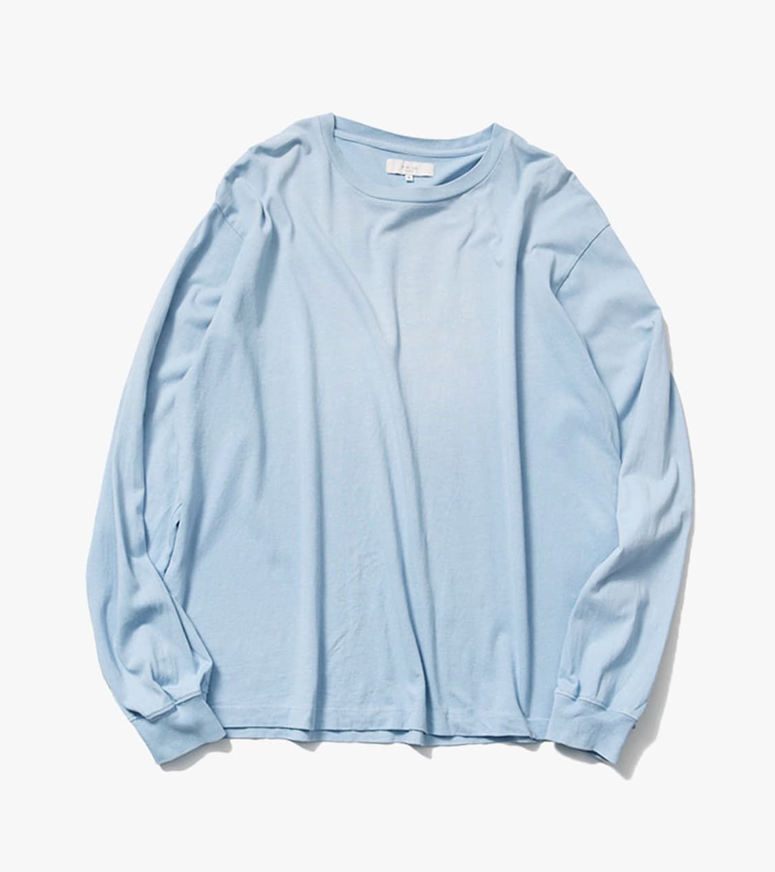 B:MING BY BEAMS - 24SS FADE LONG SLEEVE 상품이미지1