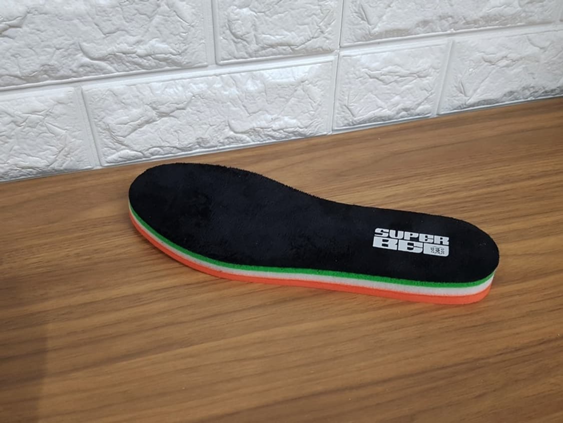 코오롱스포츠 패딩 스니커즈 240 (슈퍼베드2)  상품이미지8