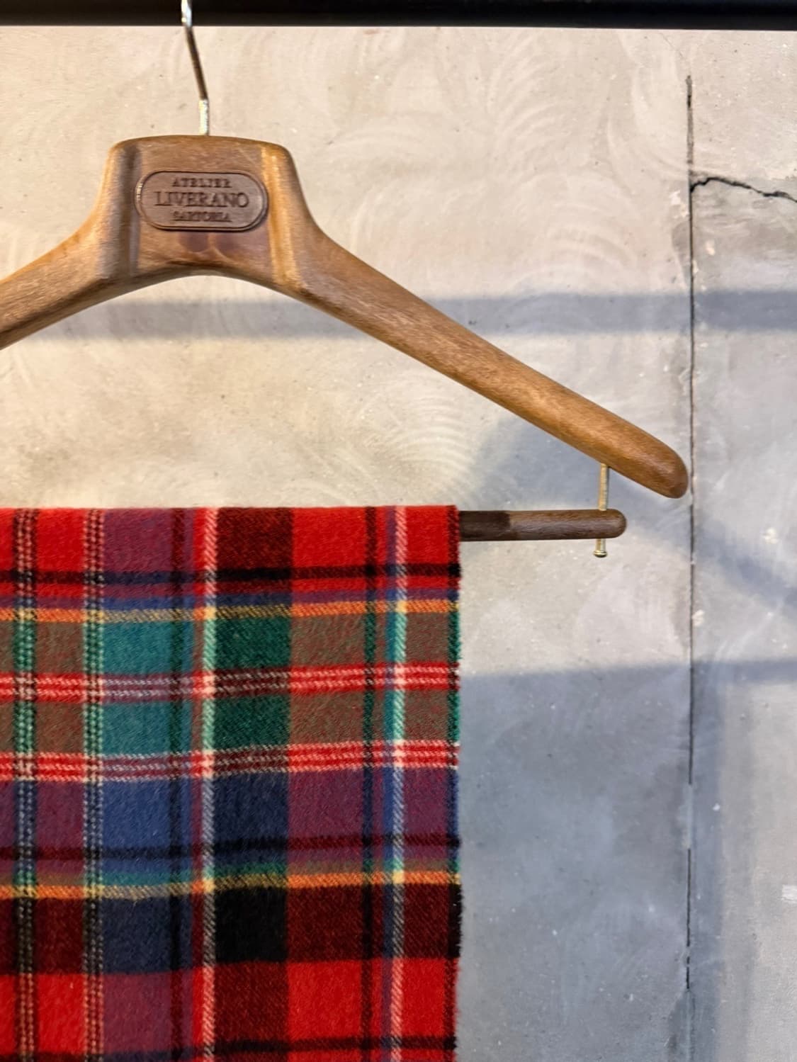 랄프로렌 램스울 캐시미어 머플러 상품이미지7