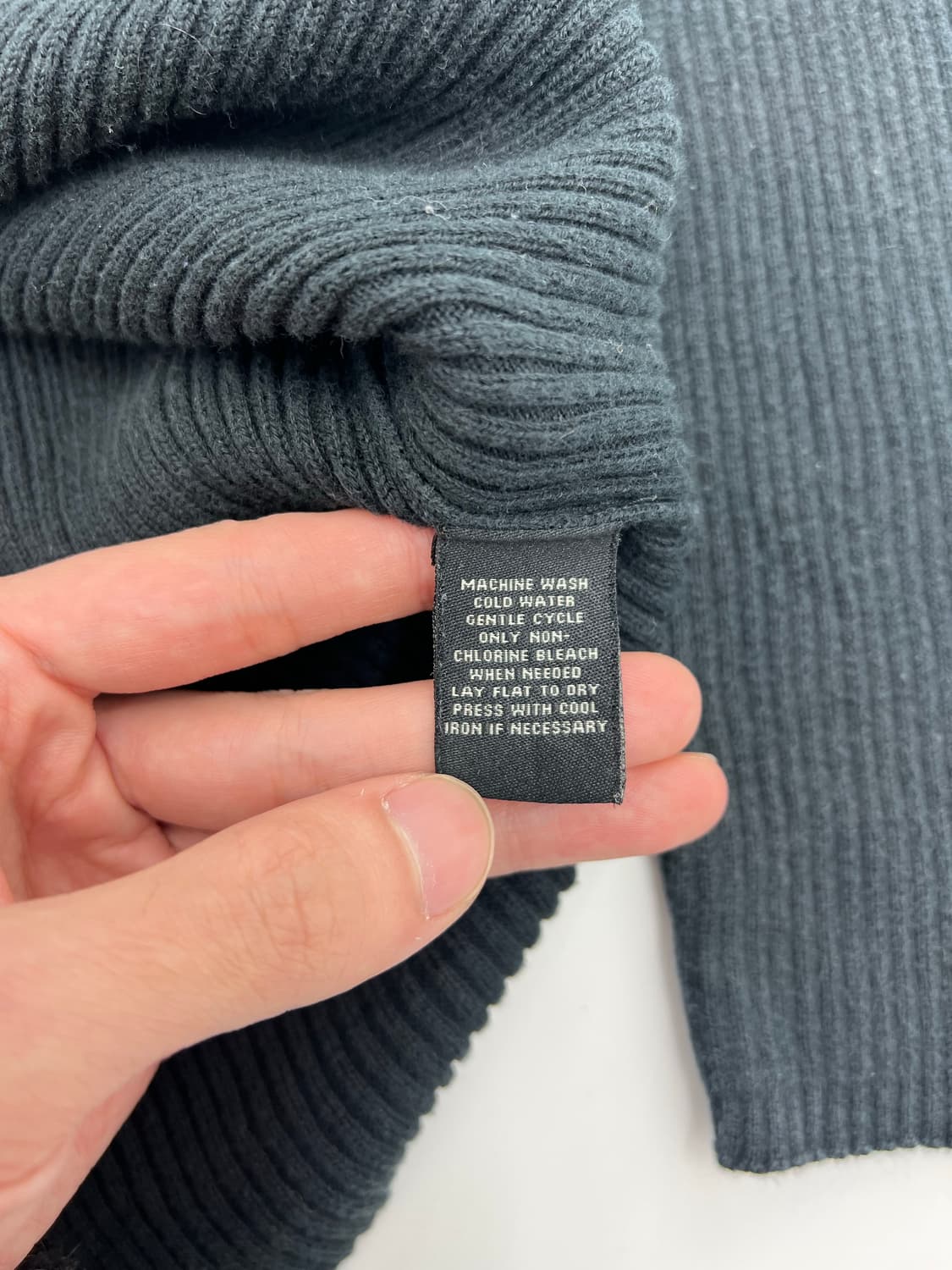 폴로 진스 니트 상품이미지5