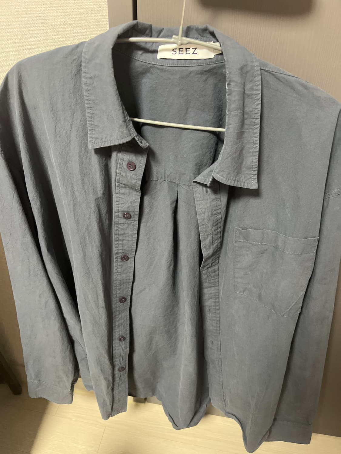 시즈 셔츠 상품이미지1