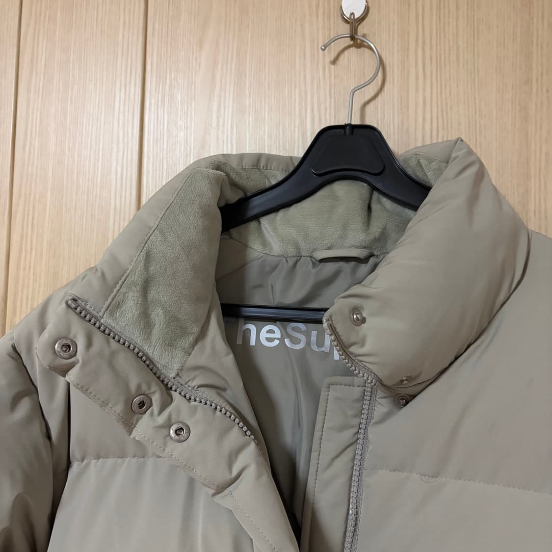 탑텐 슈퍼에어 패딩 상품이미지2