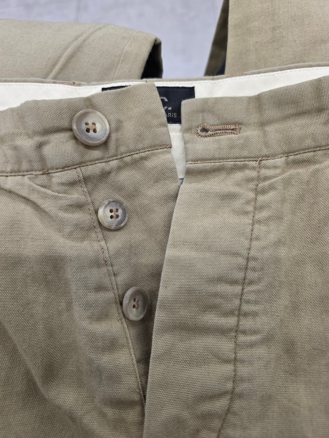 a.p.c 아페세 남자 면바지.  싸이즈30 상품이미지4