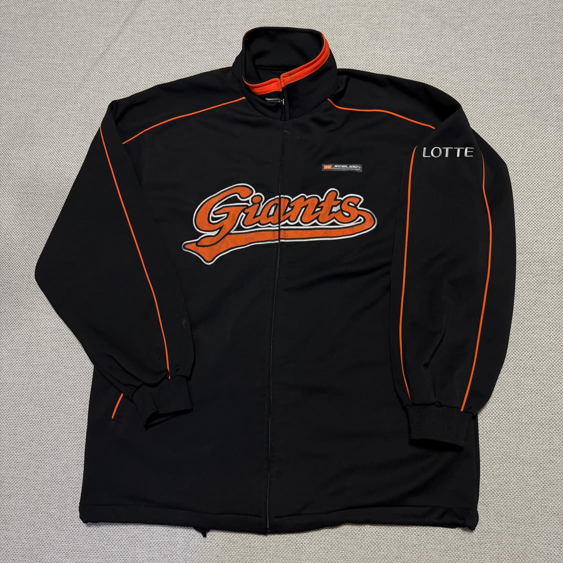 롯데 자이언츠 트레이닝 져지 상품이미지1