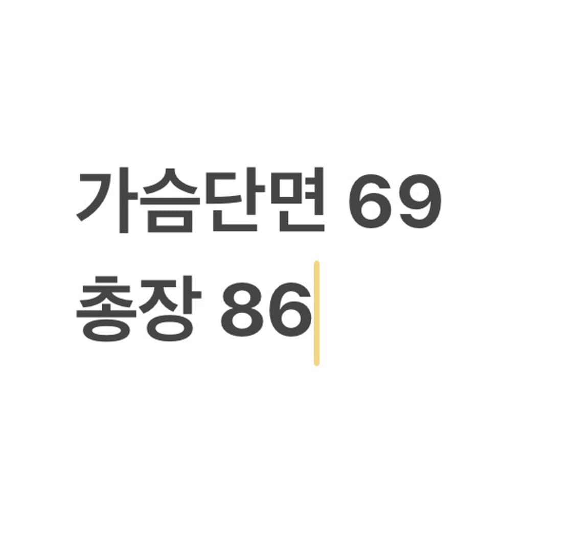 폴로랄프로렌 크림 옐로우 반팔 셔츠 상품이미지5