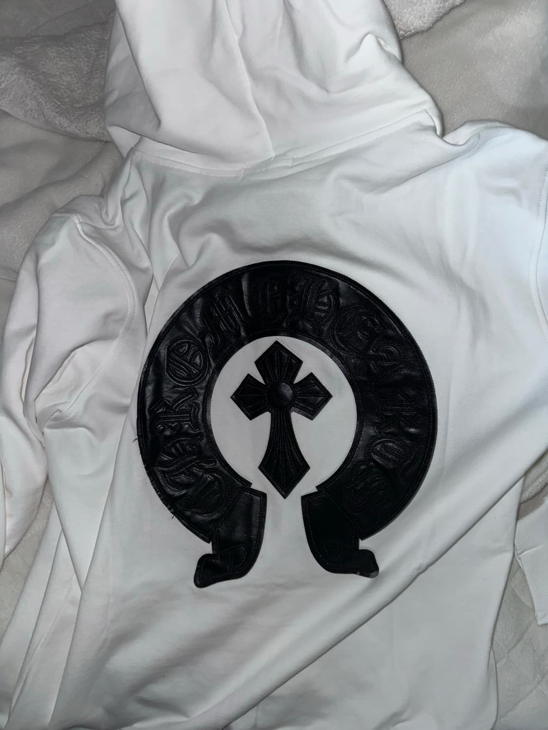 크롬하츠 후드집업 상품이미지1