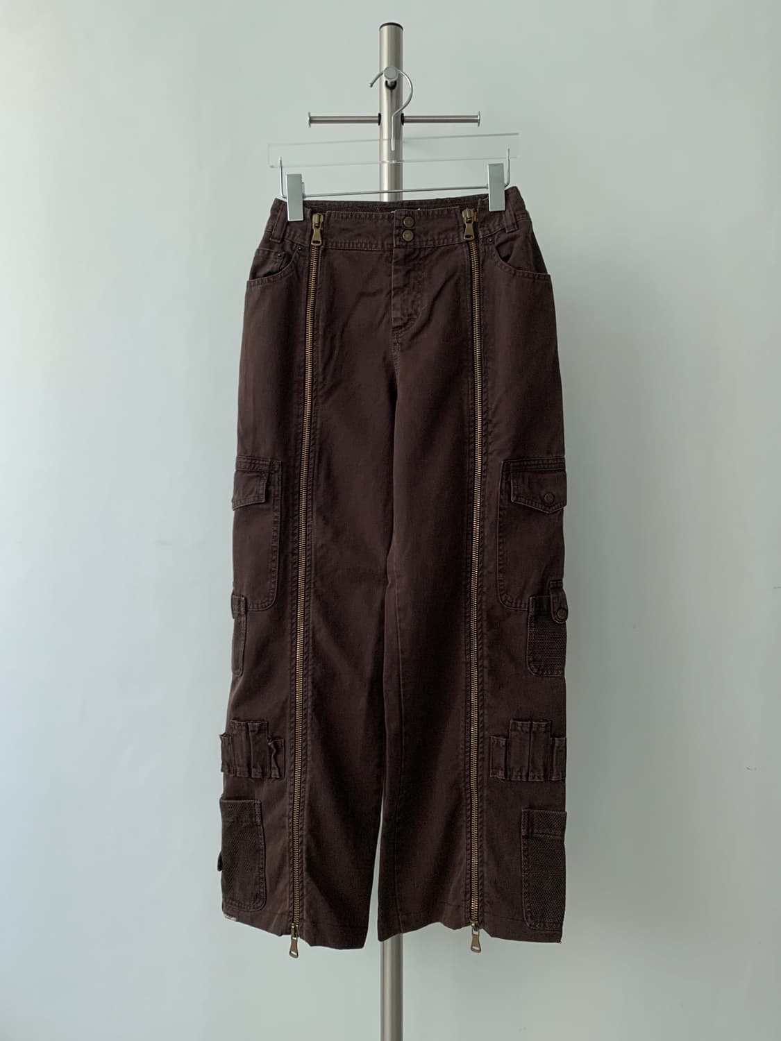 [개인소장] Zipper Cargo Pants 상품이미지2