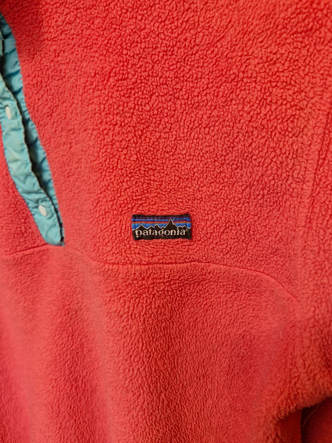 Z-331 파타고니아 신칠라 80s 상품이미지3