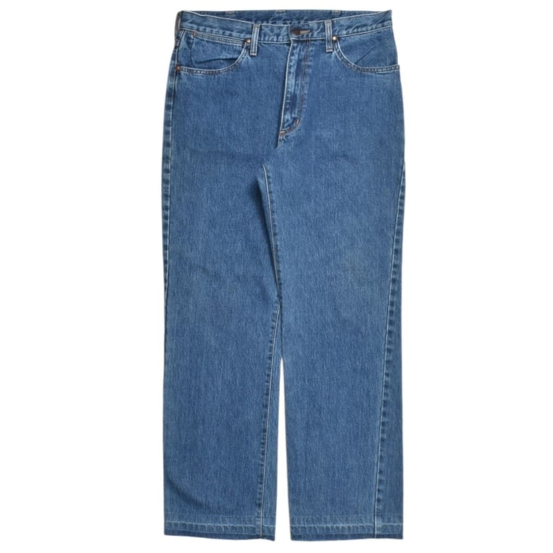 90S 랭글러 블루벨 커스텀 청바지 데님팬츠 35 N1298 상품이미지2