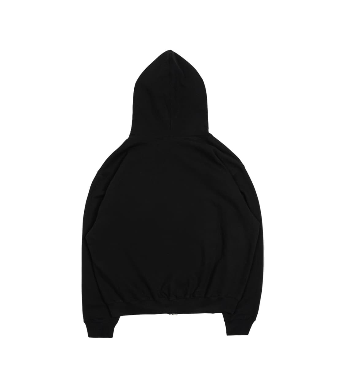 더콜디스트모먼트 TMC at 후드집업 black 사이즈 S 상품이미지2