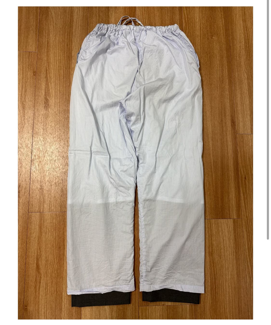 와이프로젝트 더블 레이어드 팬츠 XS 상품이미지1