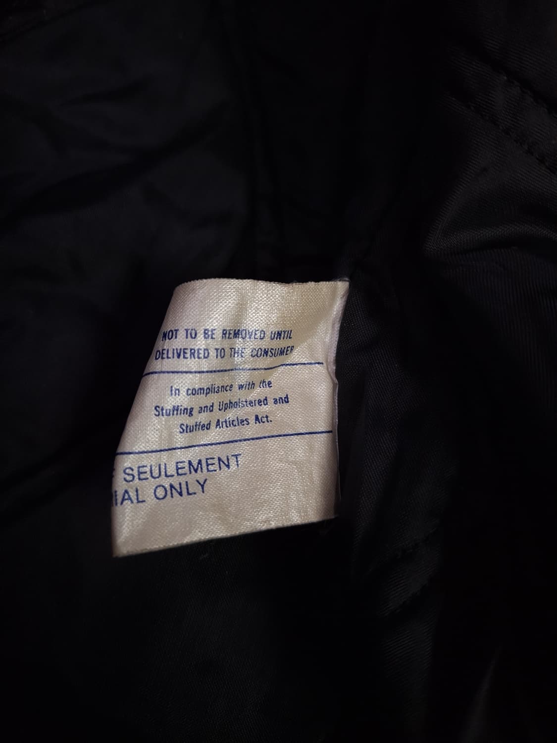 오리지날 80's 미국제조 울리치 울 버팔로체크 자켓 상품이미지7