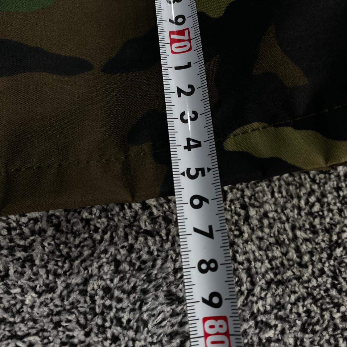 밀리터리 ECWCS  콜드파카 상품이미지6