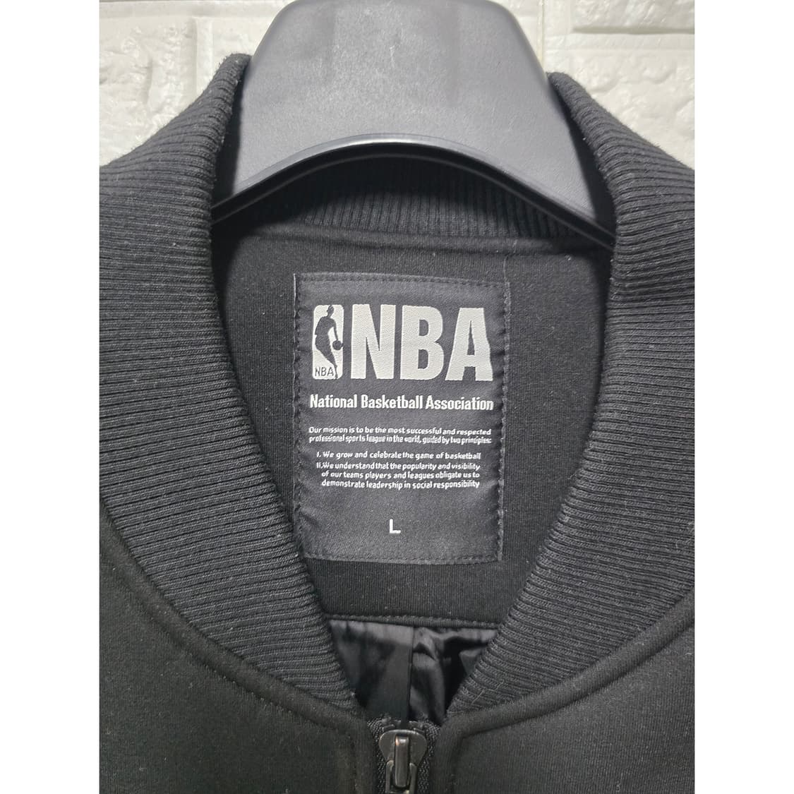 택포) NBA 클리블랜드 롱 봄버 L 상품이미지2