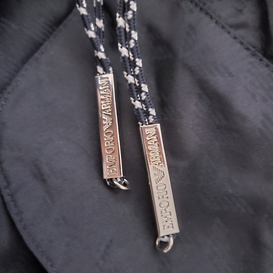 엠포리오 아르마니 점퍼 블루종 자켓 상품이미지6