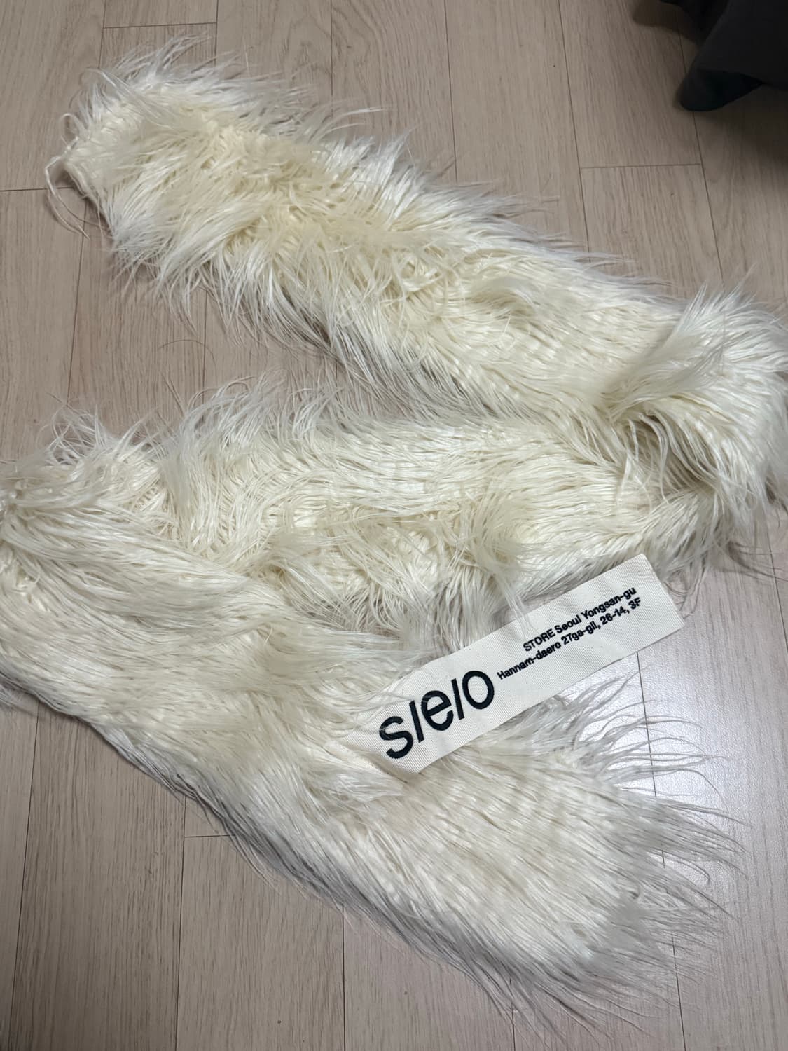 Seo 한정 머플러 새상품  상품이미지2