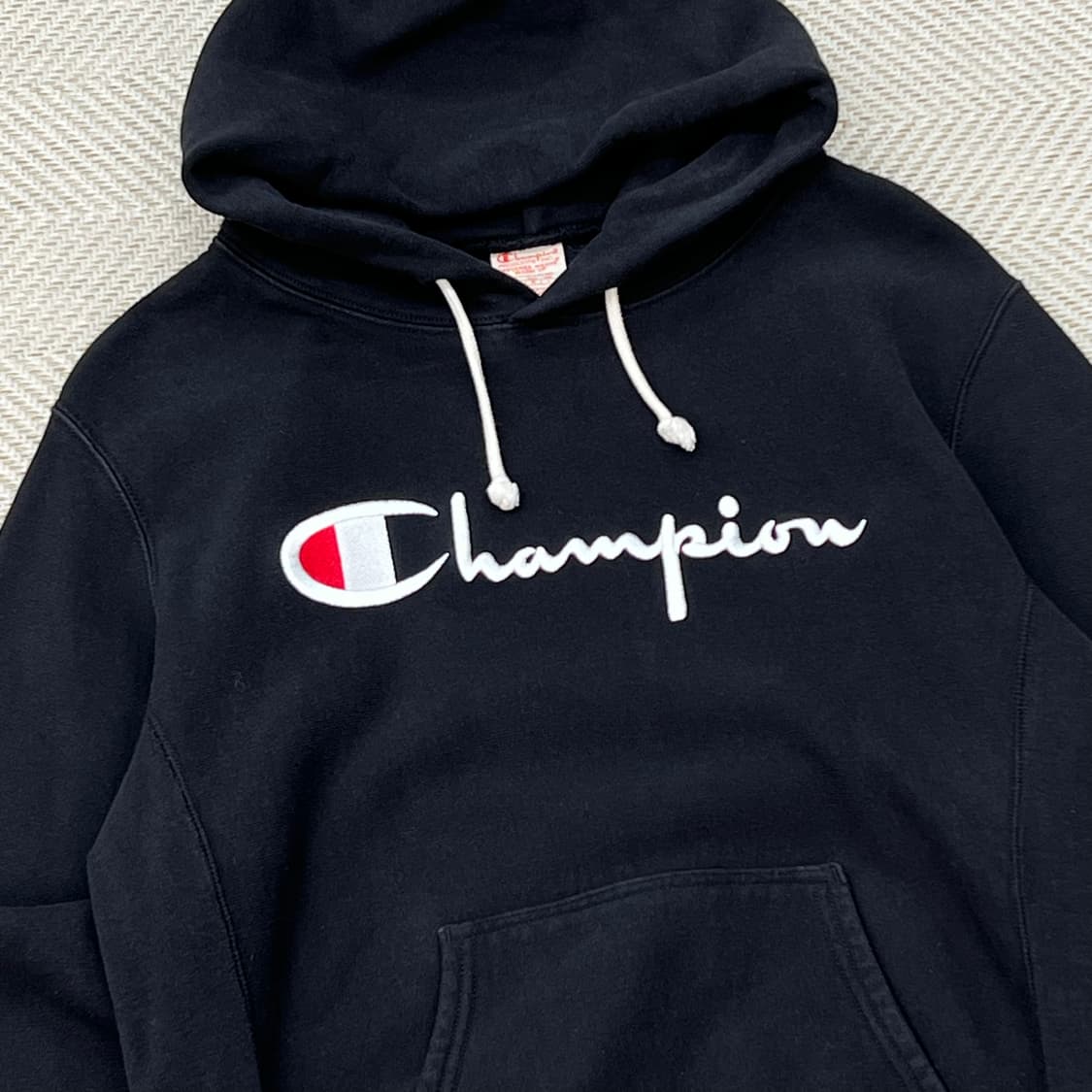 챔피온 리버스위브 후드티 r3300 상품이미지3