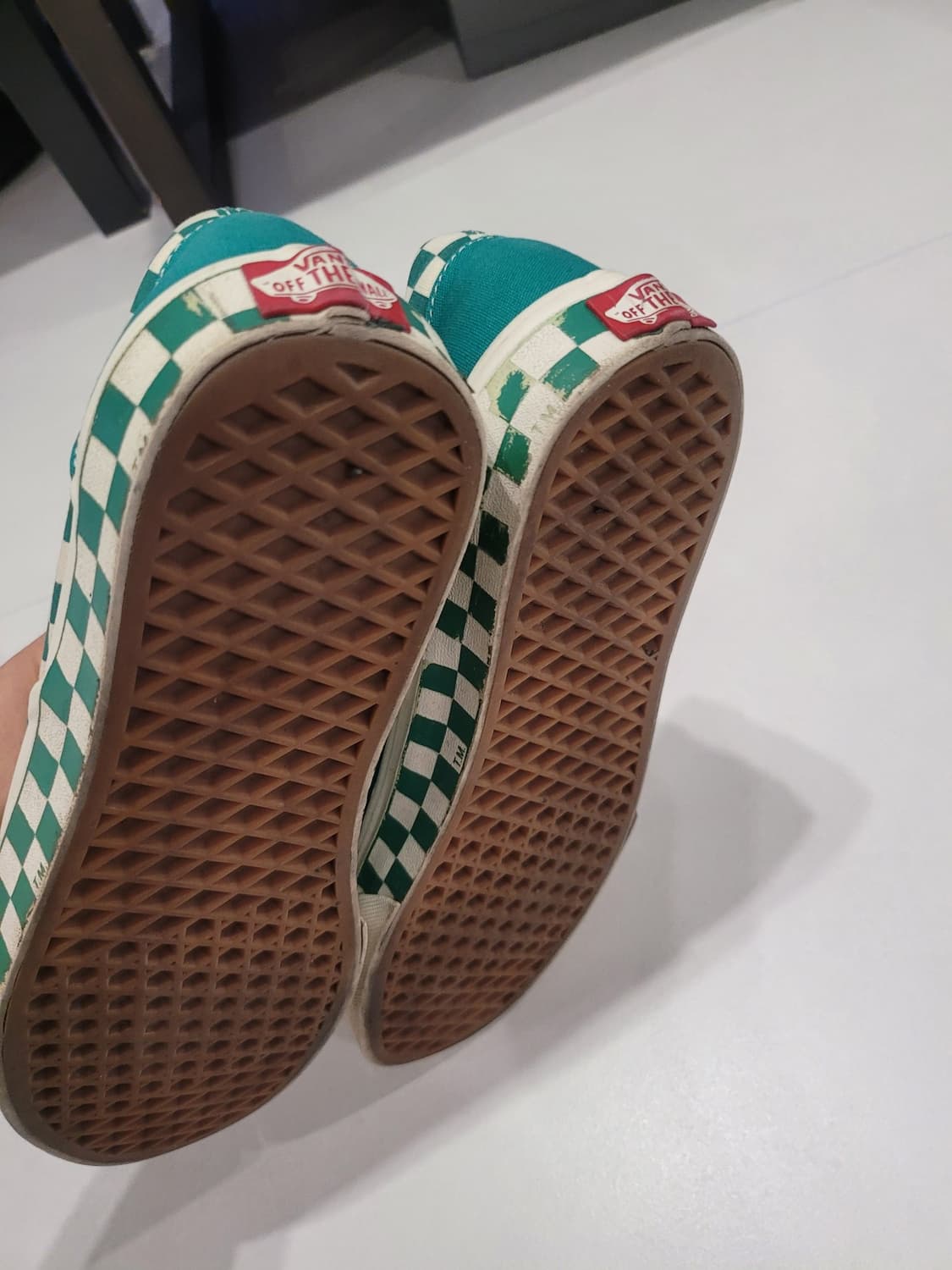 [SIZE 280] 내 발끝의 클래식, 반스(VANS) 아카이브 3종 일 상품이미지10