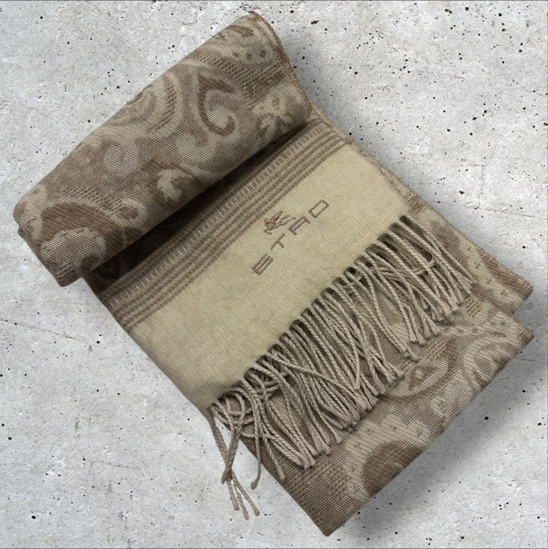 에트로 에스닉 페이즐리 스카프 상품이미지1